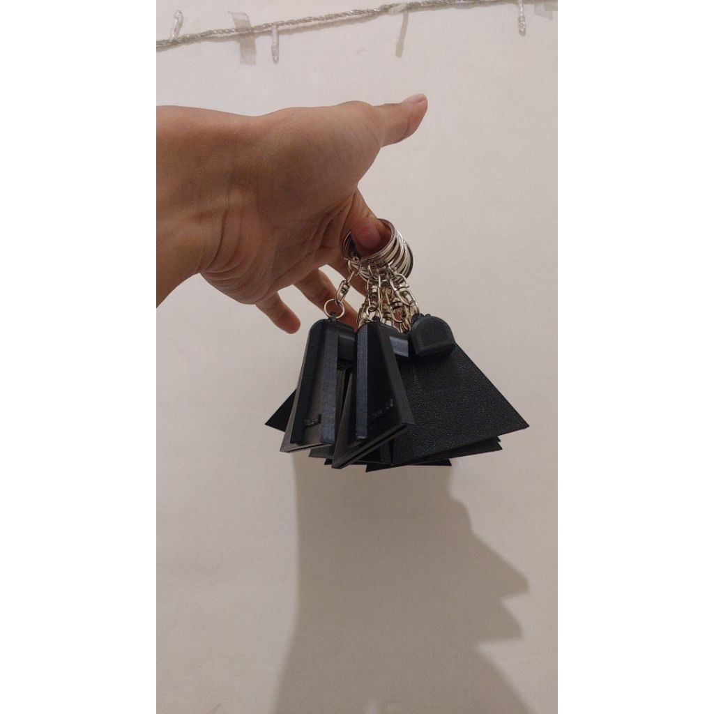 Keychain Model Whelen Lopro SA-40