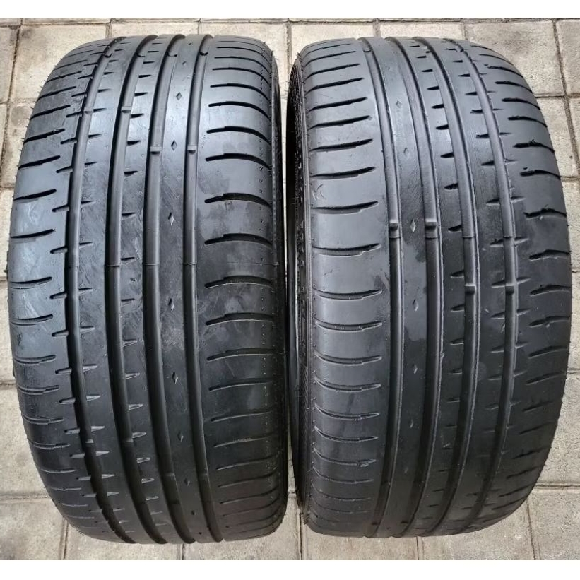 Ban 19 Inch Accelera 245/40 Second 2pcs