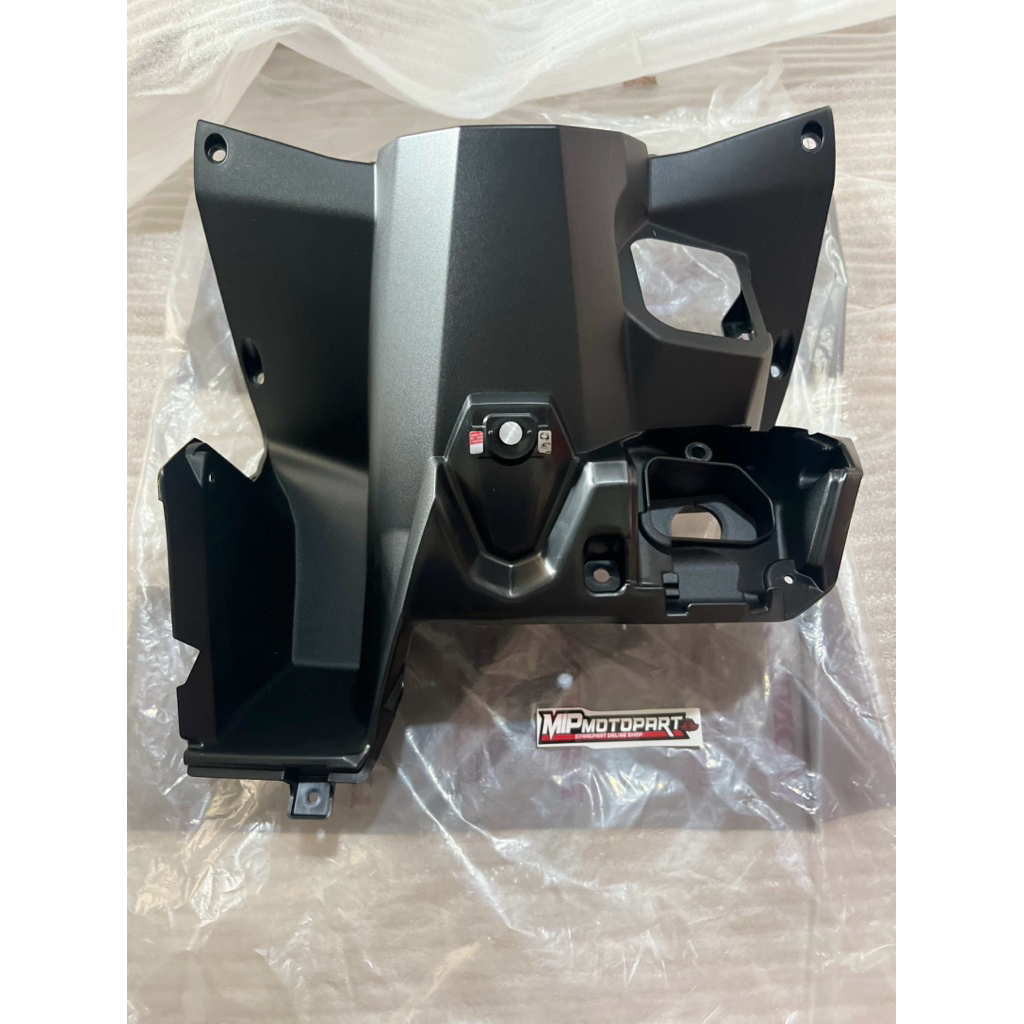 cover dasbor atas dek kunci honda beat deluxe gen 2 tahun 2024-2025 smartkey/remot original