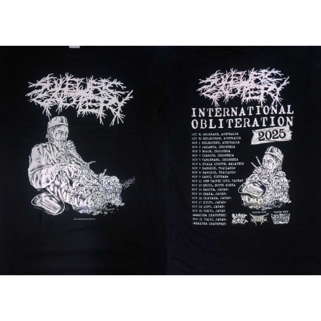 TS – SULFURIC CAUTERY – INTERNATIONAL OBLITERATION 2025