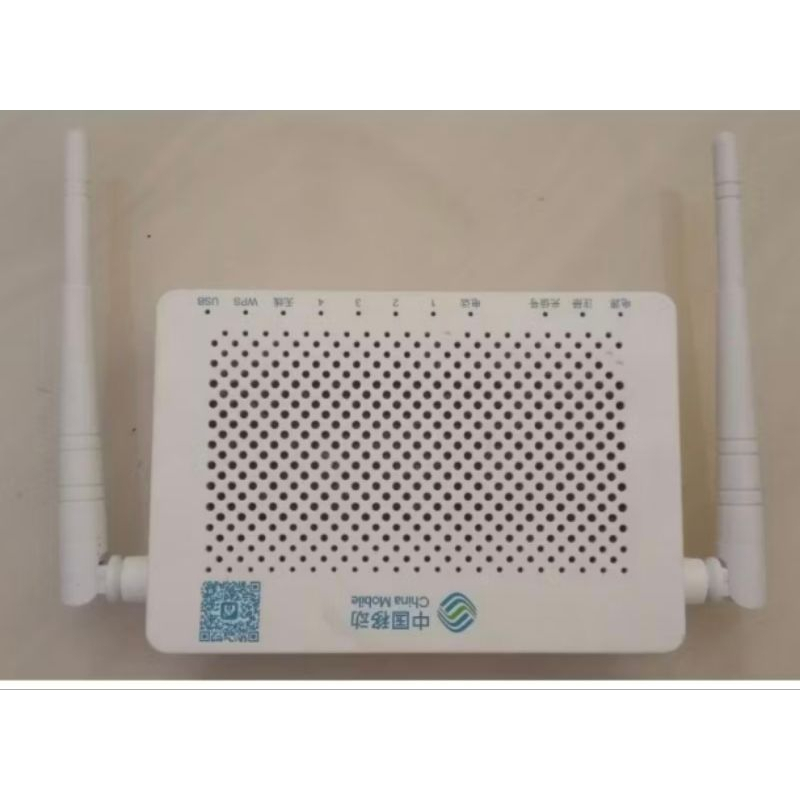 Onu ZTE F663 Olt Modem Fiber optik