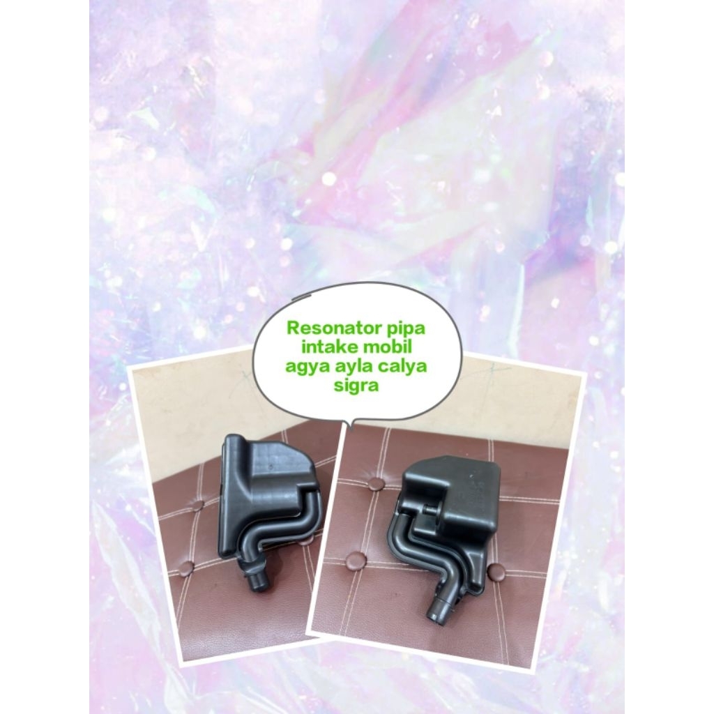 Resonator Pipa Intake Mobil Agya Ayla Calya Sigra Orisinil