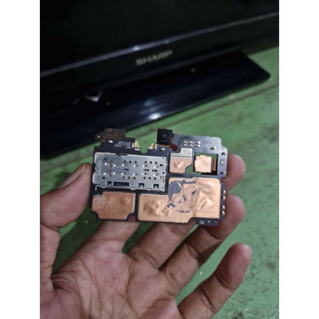 mesin realme c30 normal