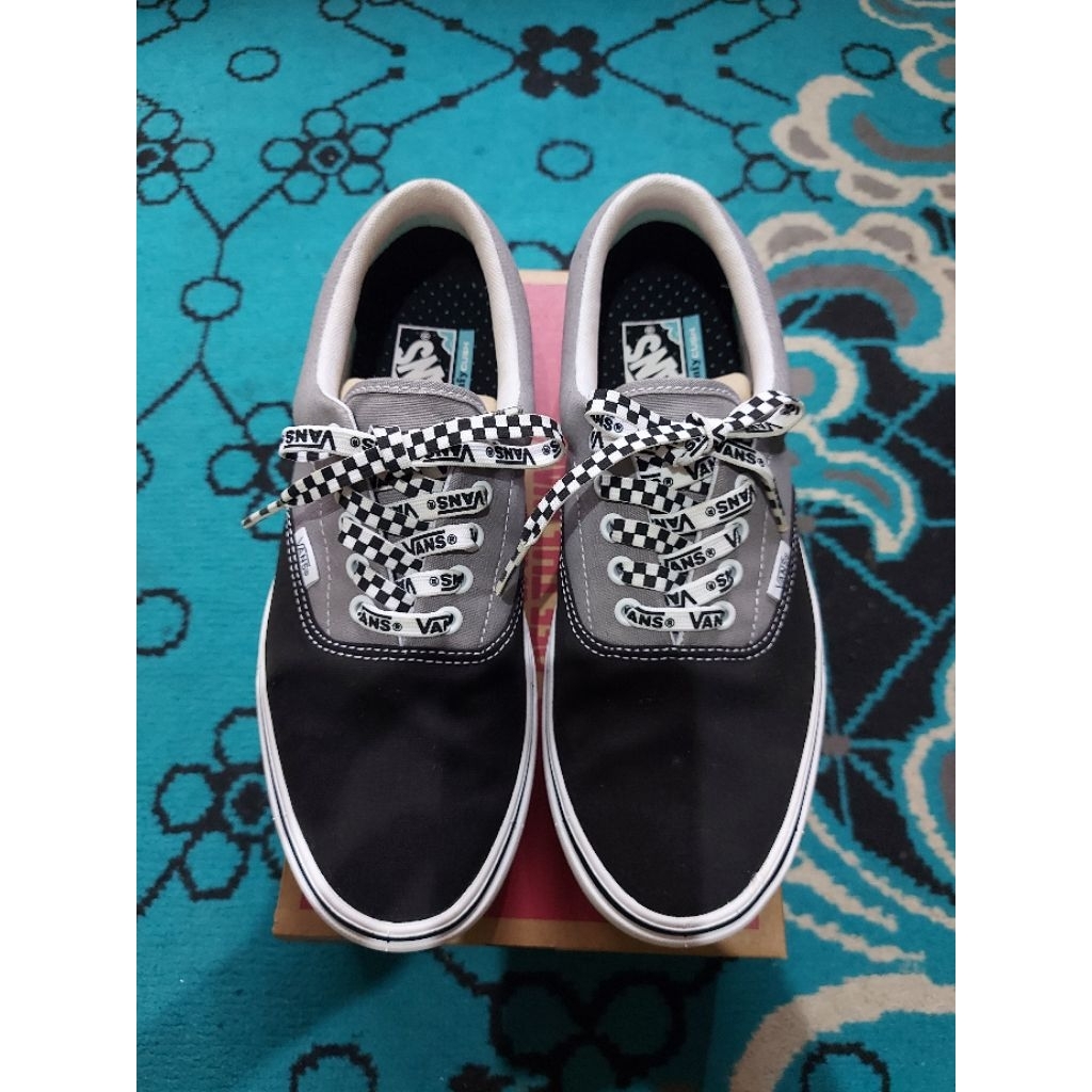 vans era comfycush