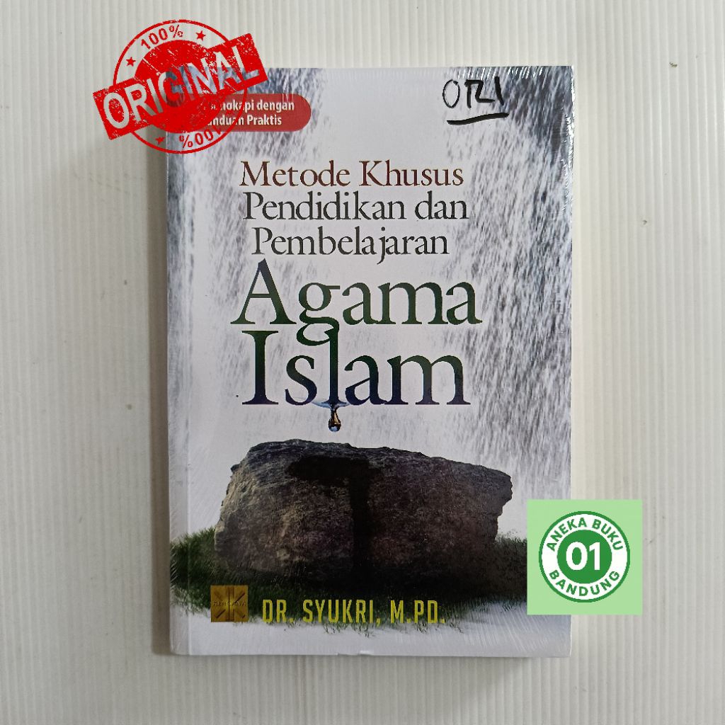 Buku Metode Khusus Pendidikan Dan Pembelajaran Agama Islam Syukri Prenada