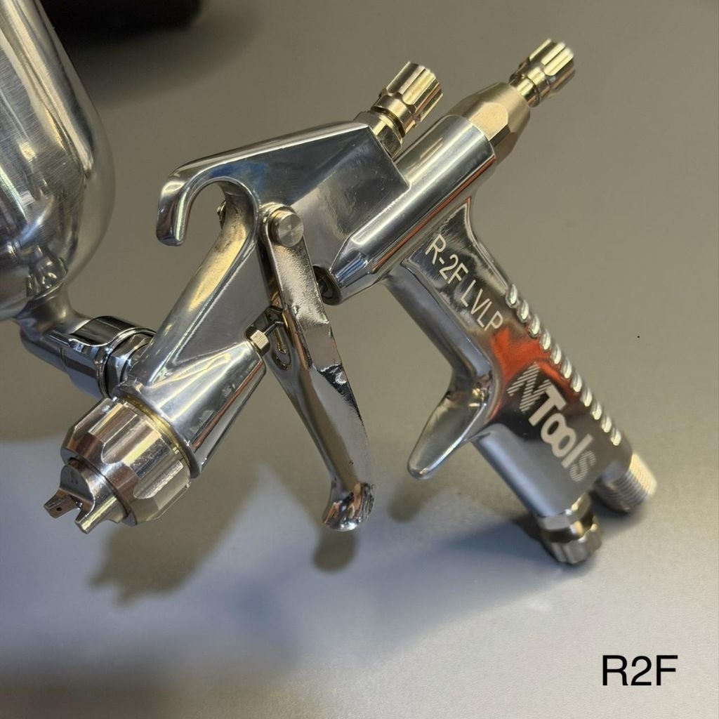 Spray Gun Mini NTOOLS R2F