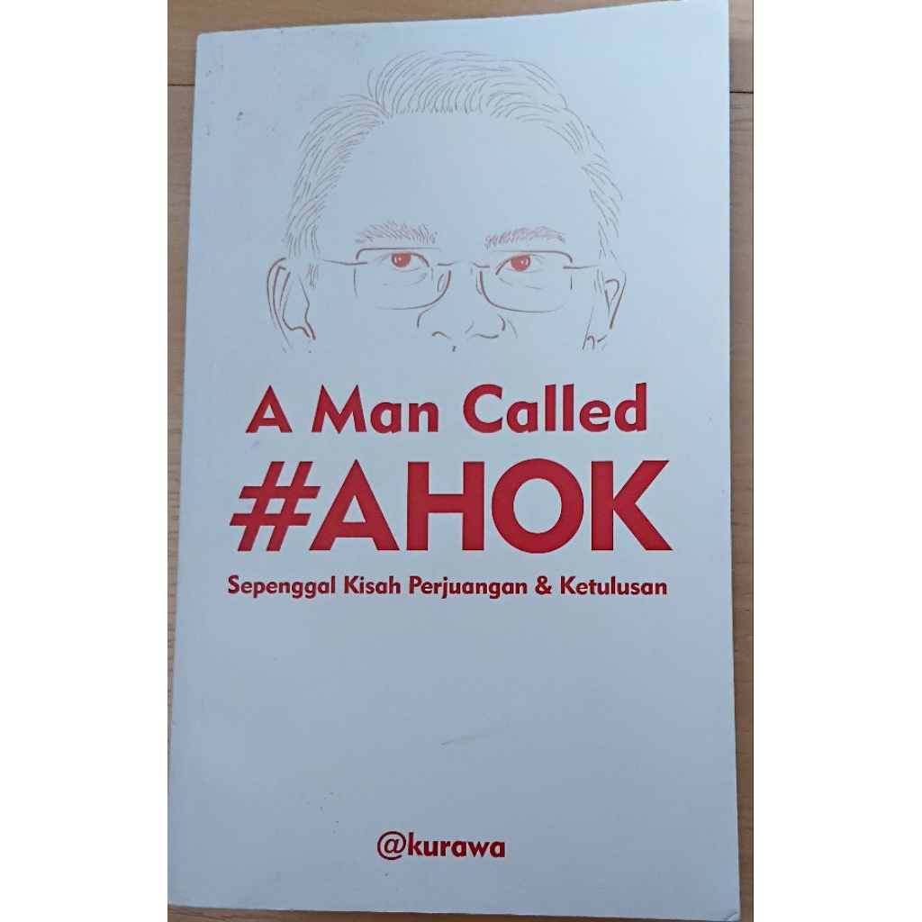 buku Ahok