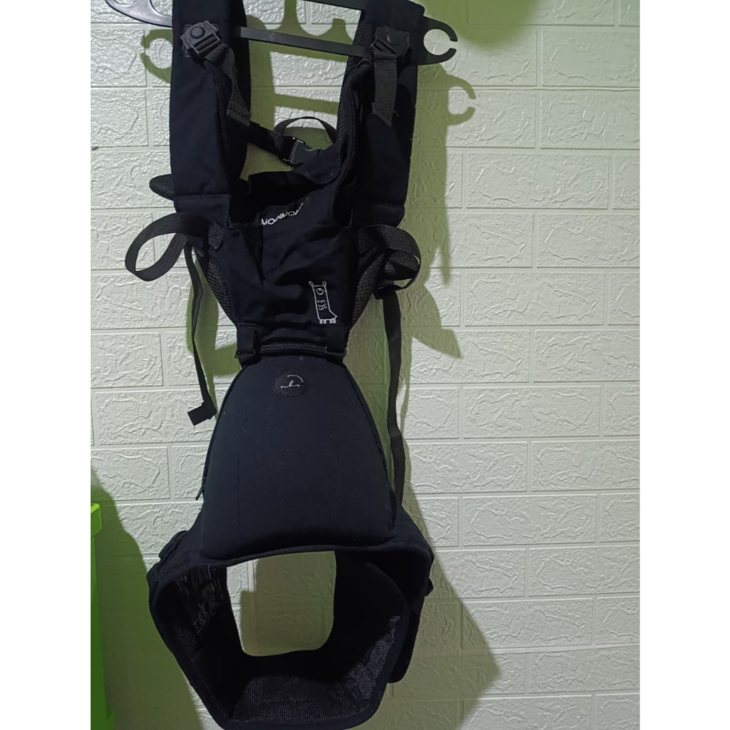 Preloved gendongan heapseat mooimom