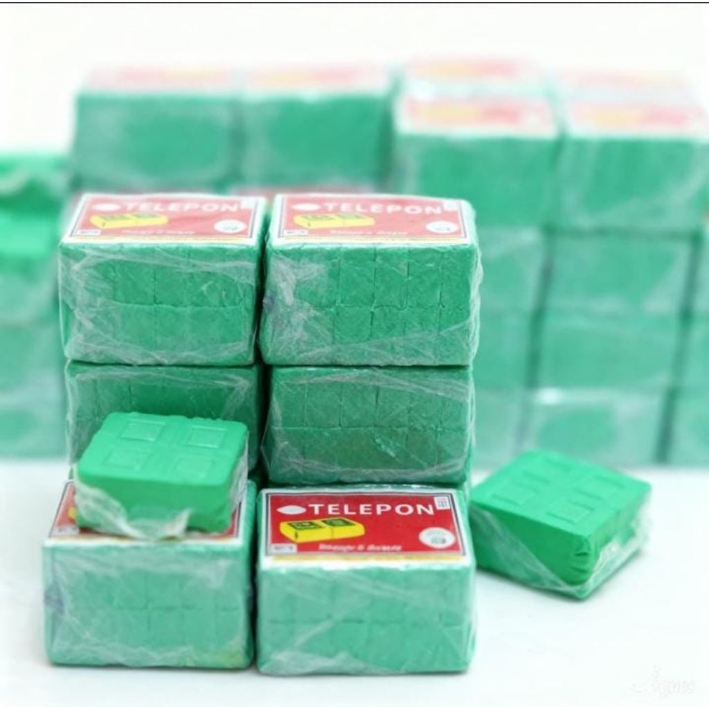 sabun Batang TELEPON varian 12 btg