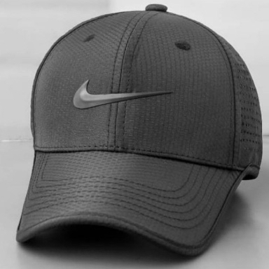 TOPI BASEBALL NIKE BASIC MODEL ORIGINAL FULL BLACK CAPS / TOPI PRIA WANITA / TOPI FULL SET