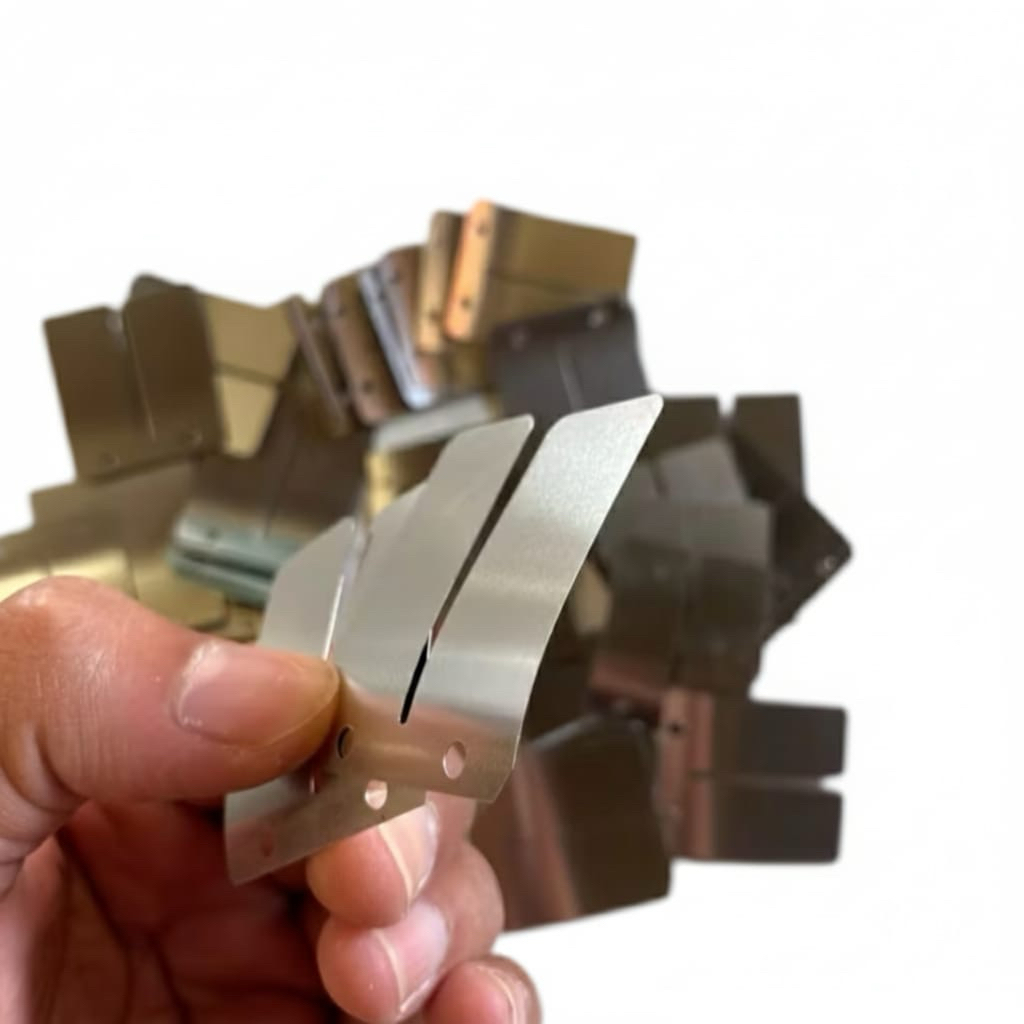 Membran RX King - Lidah Membran Yamaha RX King, Plat Membran Per 1 pcs