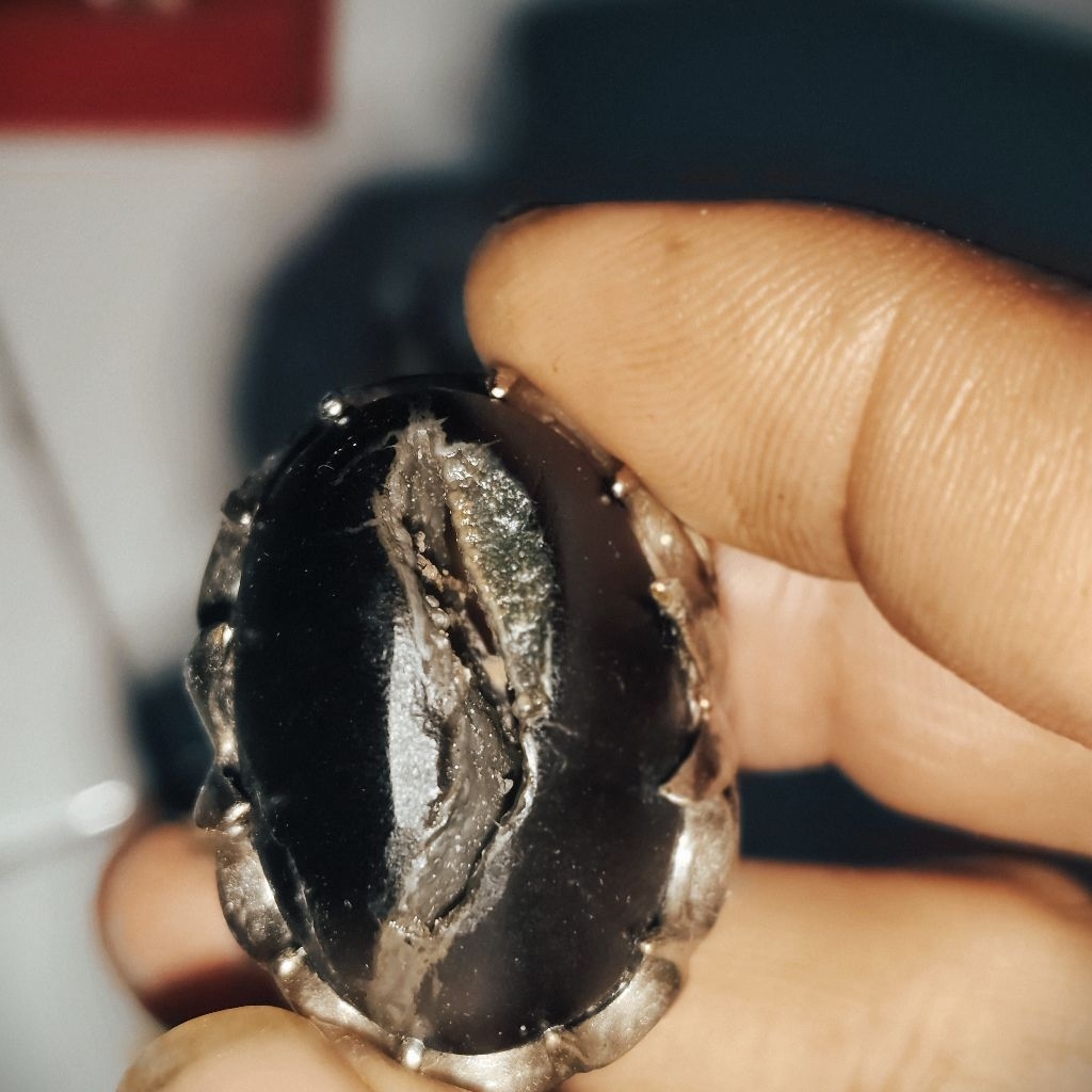 aksesoris cincin kelor combong mletek
