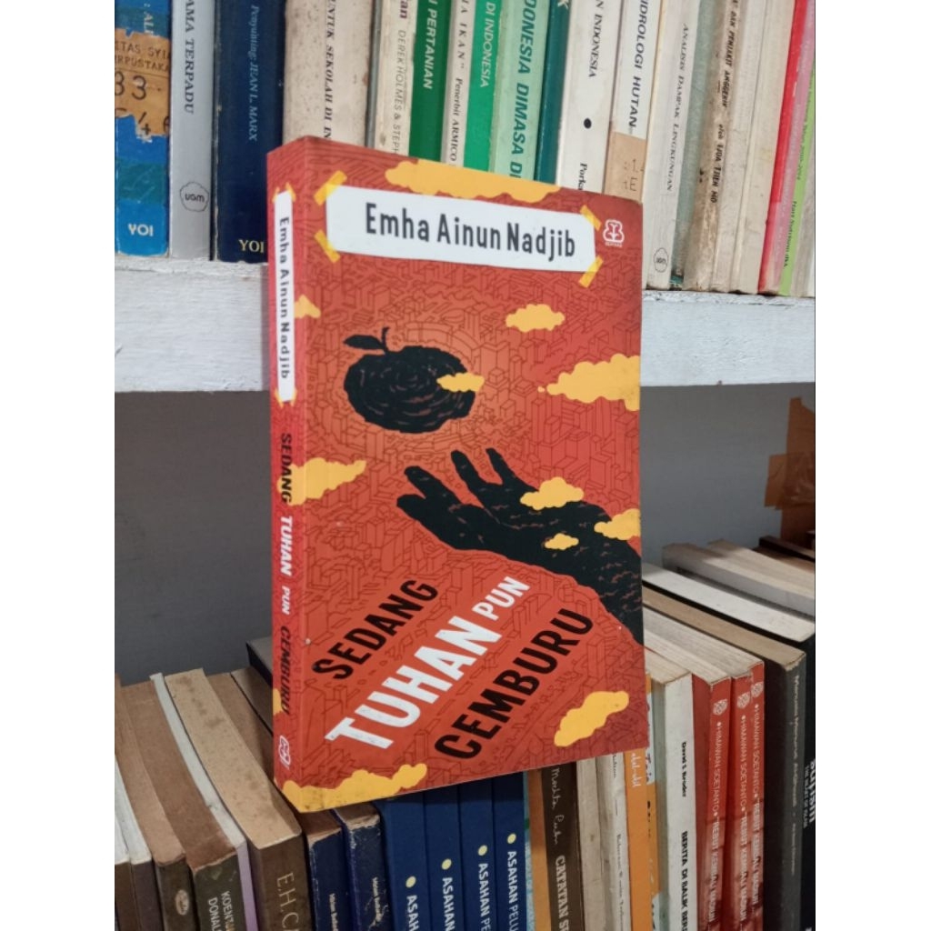 SEDANG TUHAN PUN CEMBURU