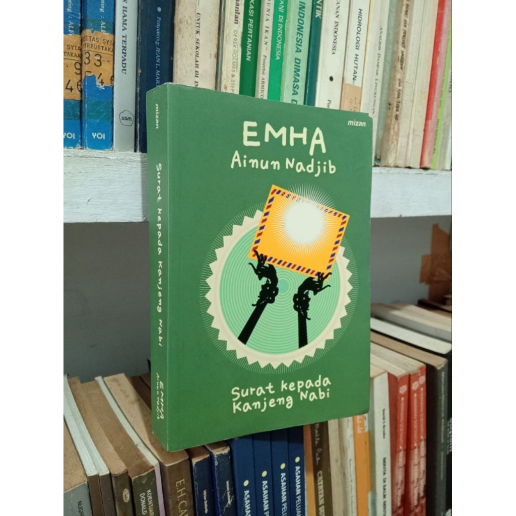 SURAT KEPADA KANJENG NABI