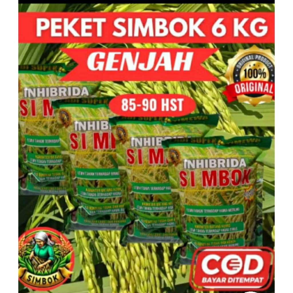 BENIH PADI SIMBOK GENJAH