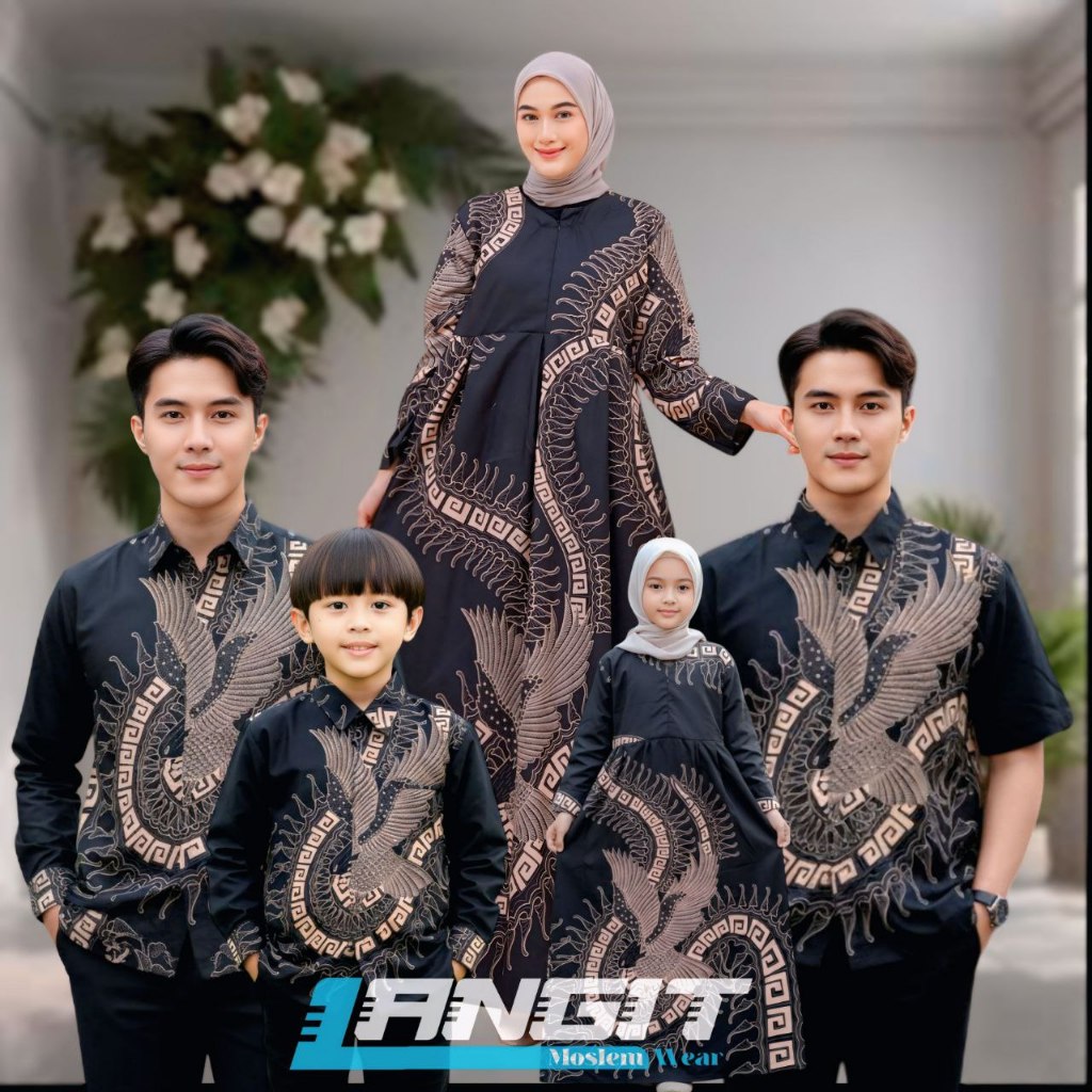 Baju Batik Couple Baju Couple Pasangan Kondangan Batik Kapelan Suami Istri Baju Batik Couple keluarg