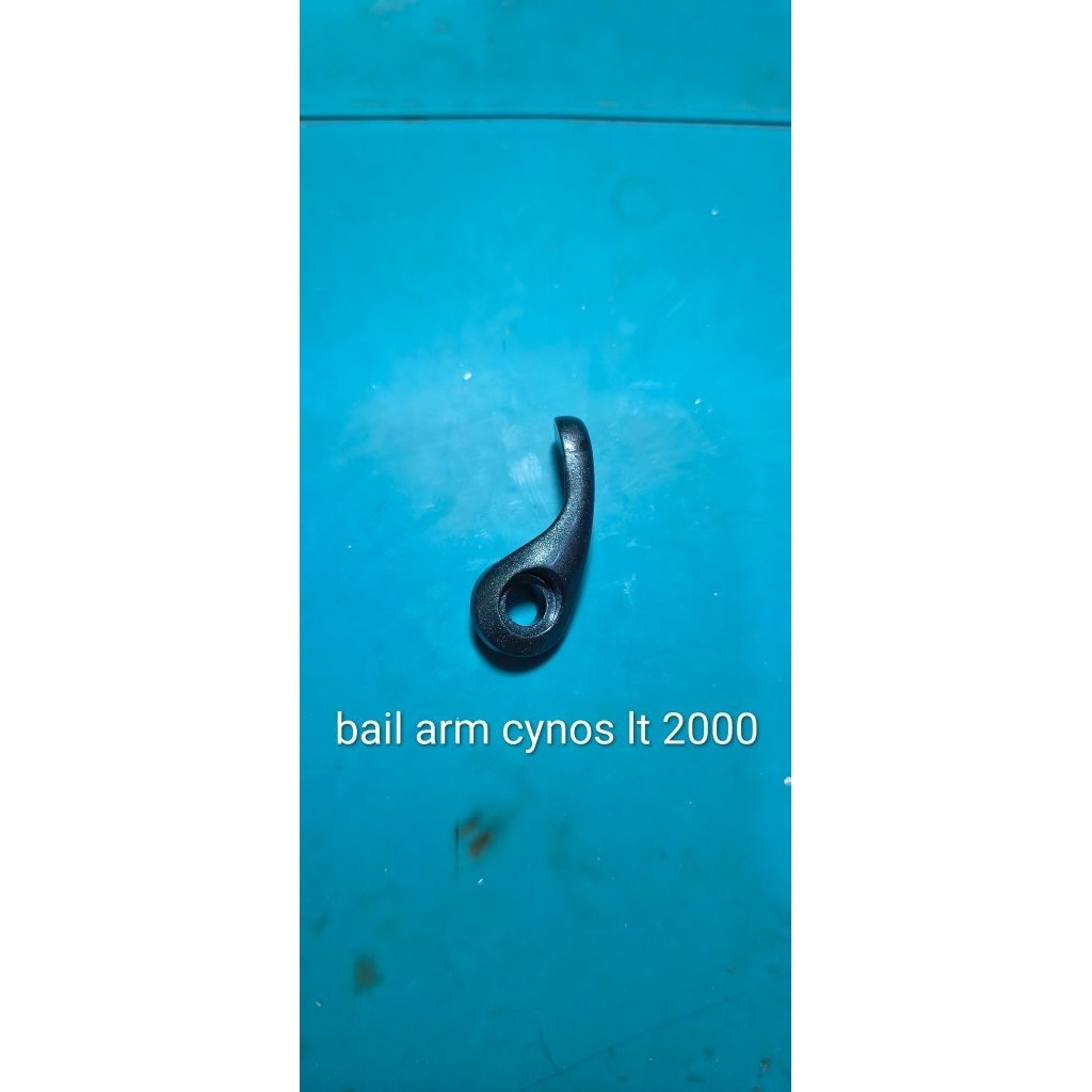 bail arm reel ryobi cynos lt 2000 copotan second