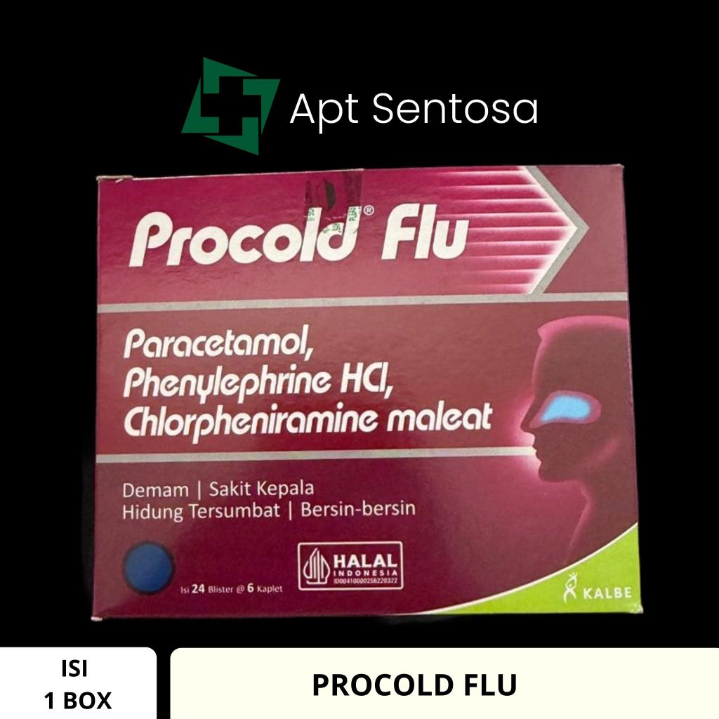 Harga procold flu box Terbaru Jun 2026 | BigGo Indonesia
