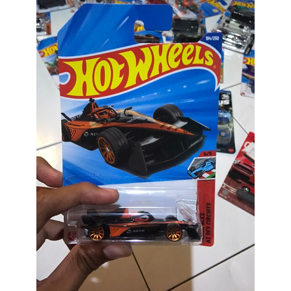 hot wheels formula e gen3