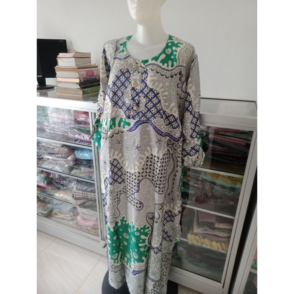 Daster Maura Batik