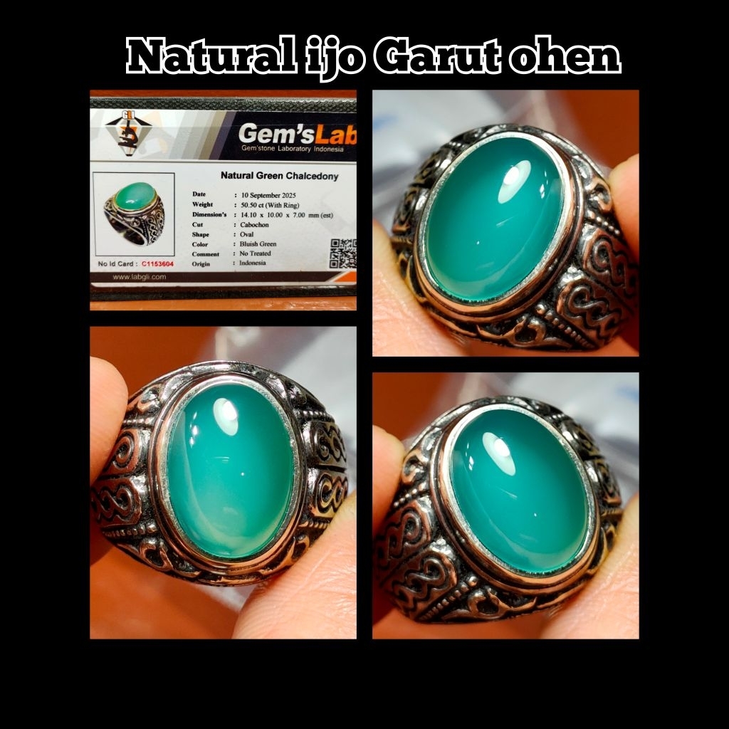 batu ijo Garut ohen kristal ijo pupus HQ