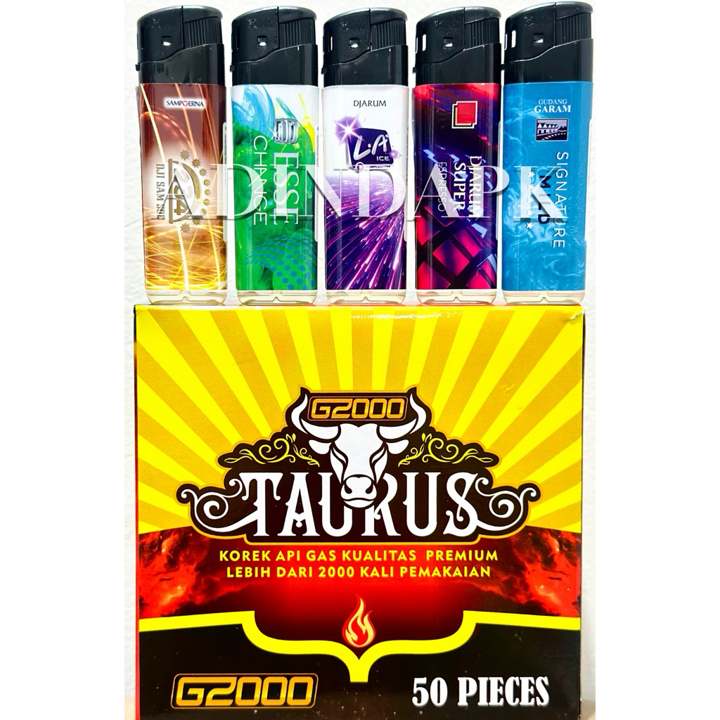 KOREK MAGNIT TAURUS G2000 ISI 50 PCS