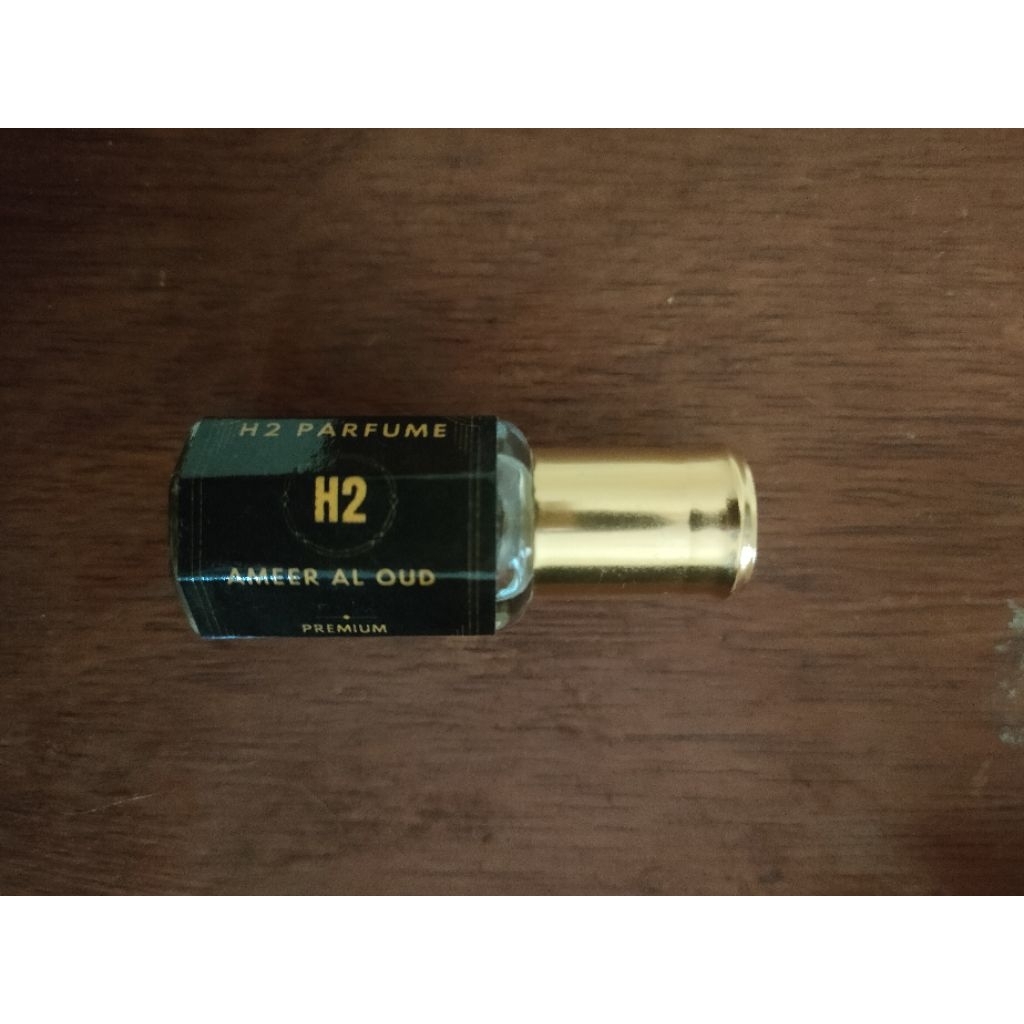 Bibit Parfume Ameer Al Oud Premium