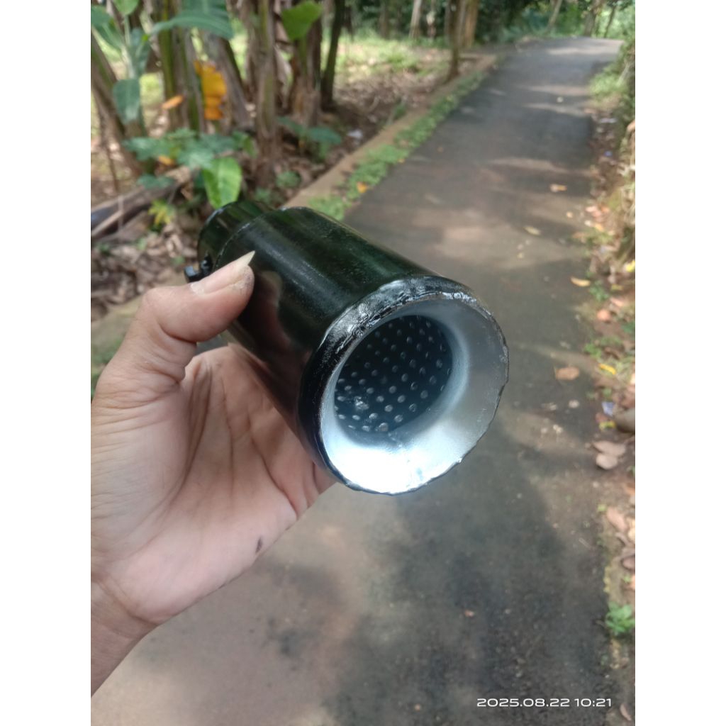 Tailpipe Variasi Knalpot Mobil Bensin Dan Solar AGYA CALYA AVANZA
