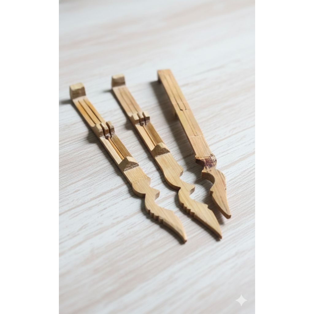 karinding ukir kujang