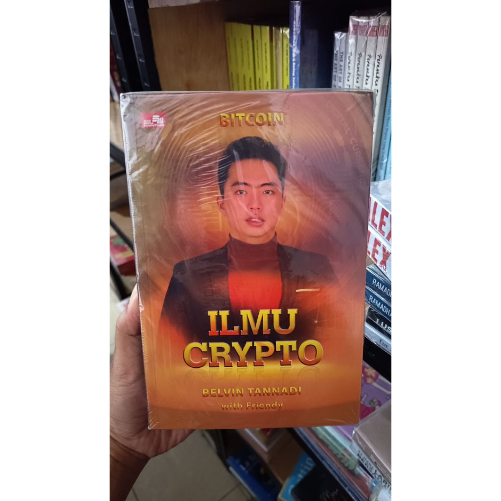 ILMU CRYPTO. BITCOIN. EDIT