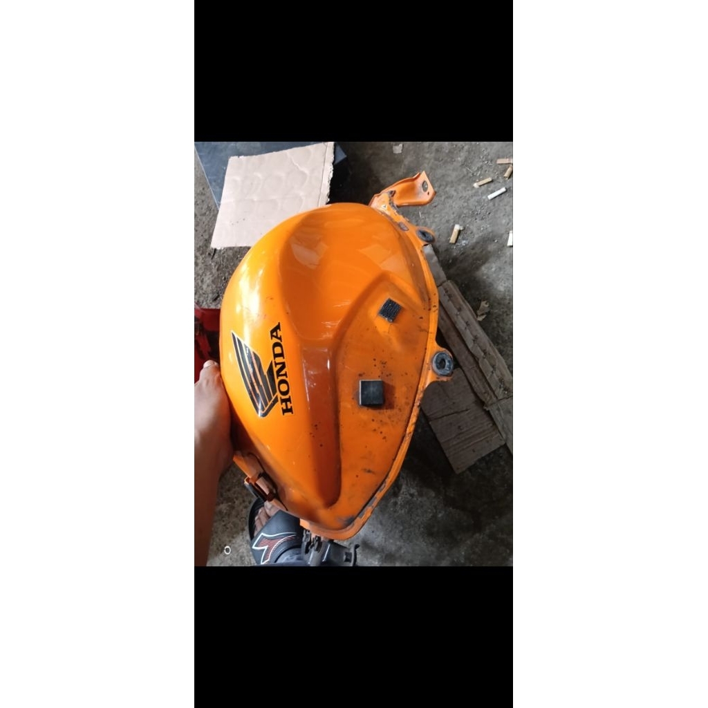 tangki cbr150 k45a repsol