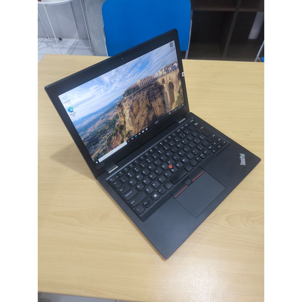 LENOVO THINKPAD L380 CORE I5 GEN 8