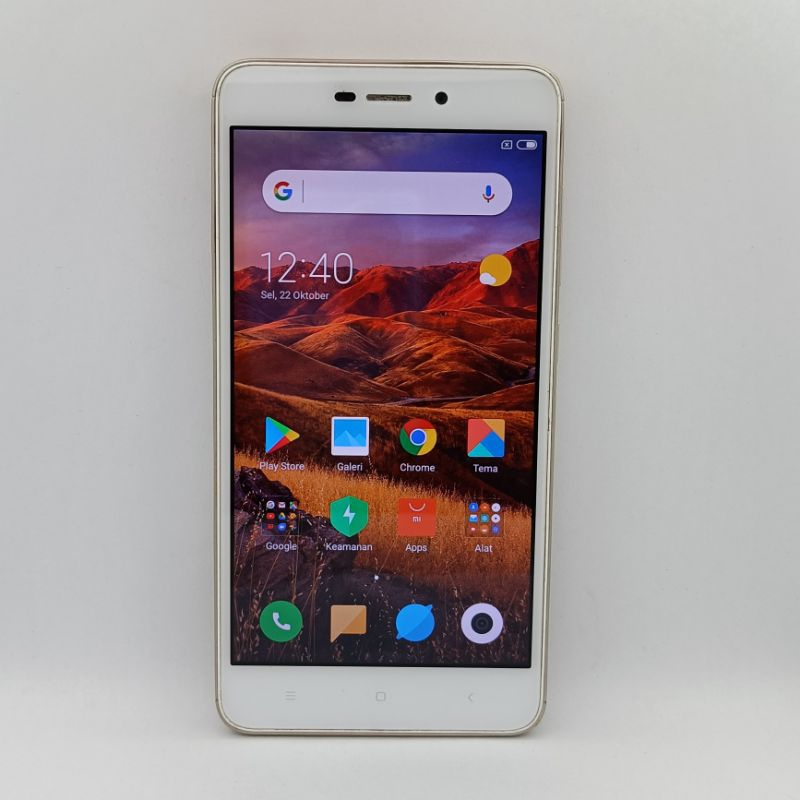 HP MURAH 200 RIBUAN XIAOMI REDMI 4A 2/32 GB SECOND NORMAL SIAP PAKAI