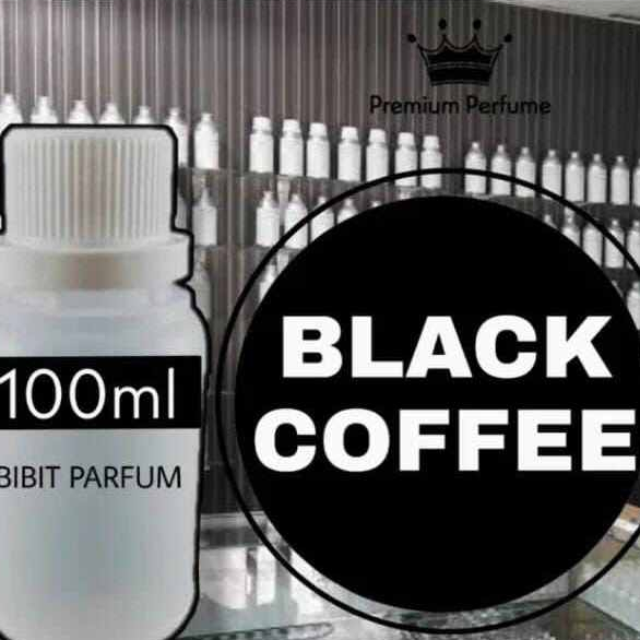 BIBIT PARFUME_COFFEE.BLECK 100 ML - WANGI TAHAN LAMA -