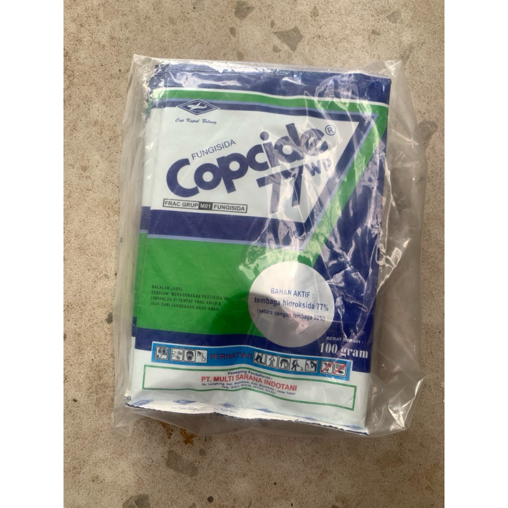 Copcide fungisida