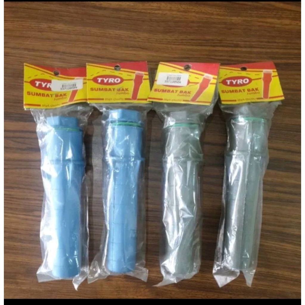 Sumbat bak mandi jumbo / sumpal bak mandi tyro