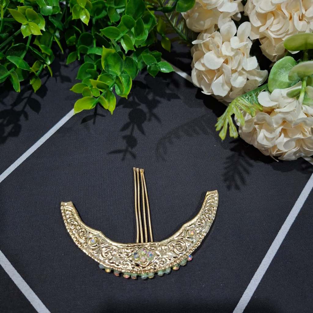 *Sirkam Anak/Hiasan Kepala Anak