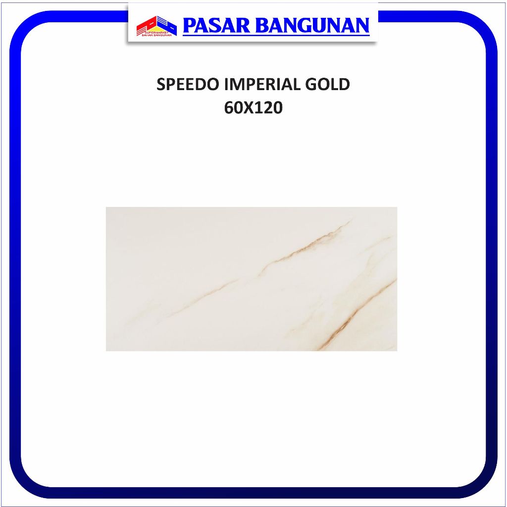 GRANIT 60x120 SPEEDO IMPERIAL GOLD