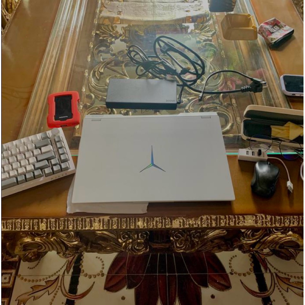 Lenovo Legion 5i Pro Intel Core i7 + RTX 3070, RAM 32gb, SDD 1,5tb