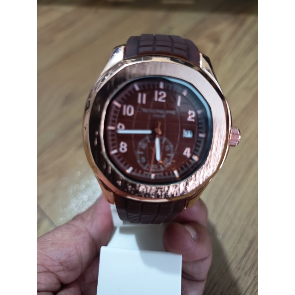 Jam tangan branded pria Patek Phi**ipe