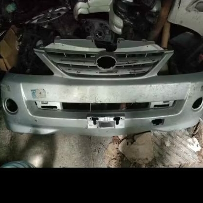 bemper depan Avanza 2005