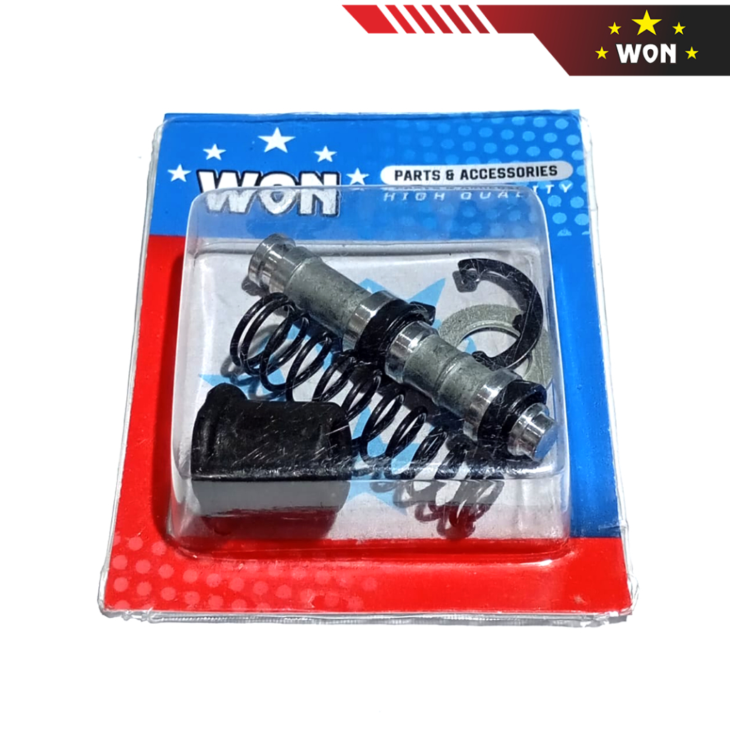 Seal Sil Master Rem Kit Brake Master Kit Motor Mio Jupiter z Mx Vixion Mx king Fino Mio J M3 Z Xeon 