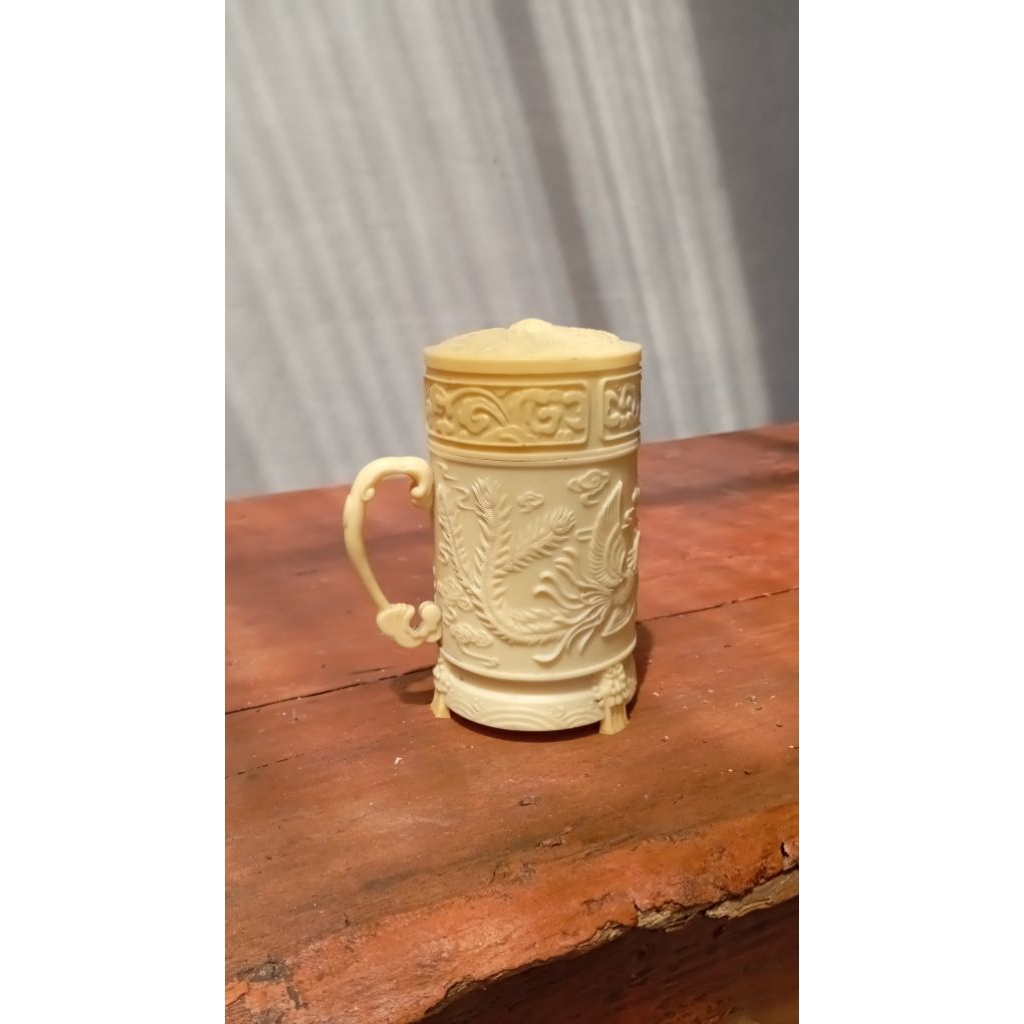 Gelas dinasti cina antik