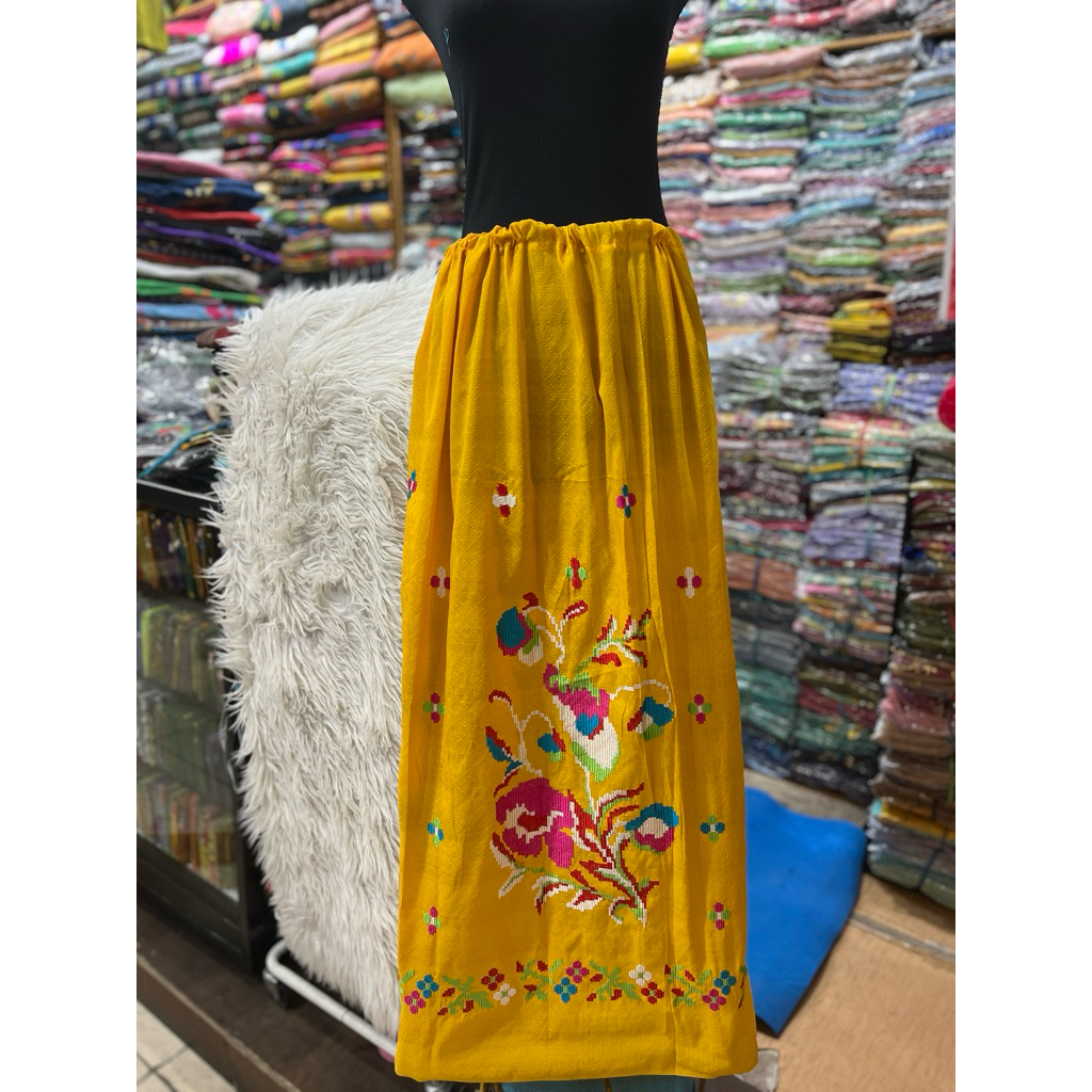 ROK SERUT BORDIR LAGOSI&PUCUK