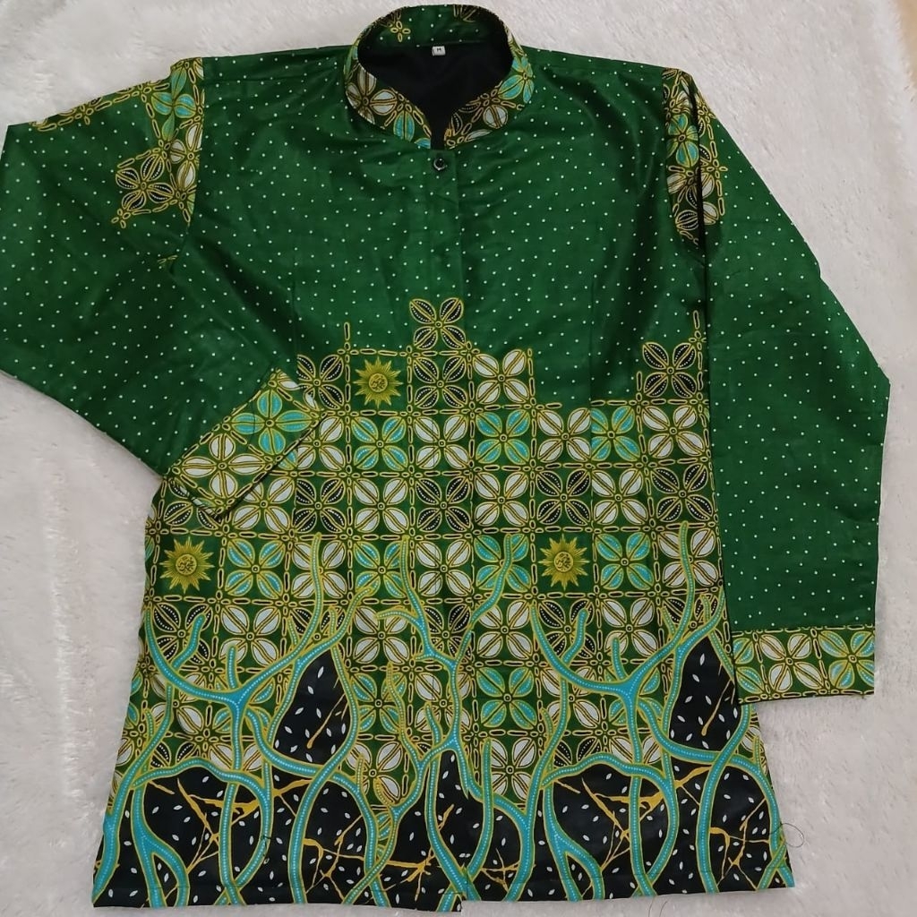 KEMEJA BATIK MUHAMMADIYAH SERAGAM MUHAMMADIYAH