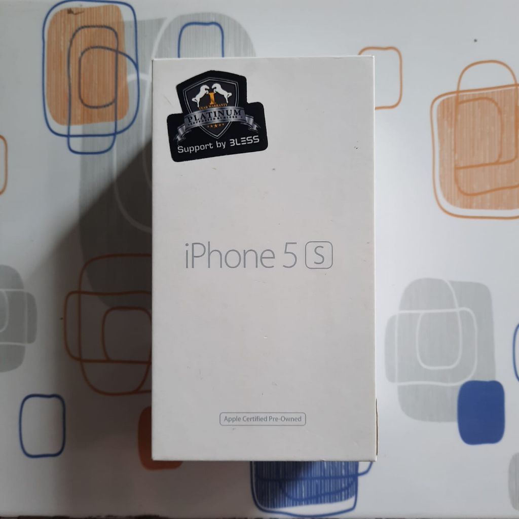 Dus box iPhone 5s