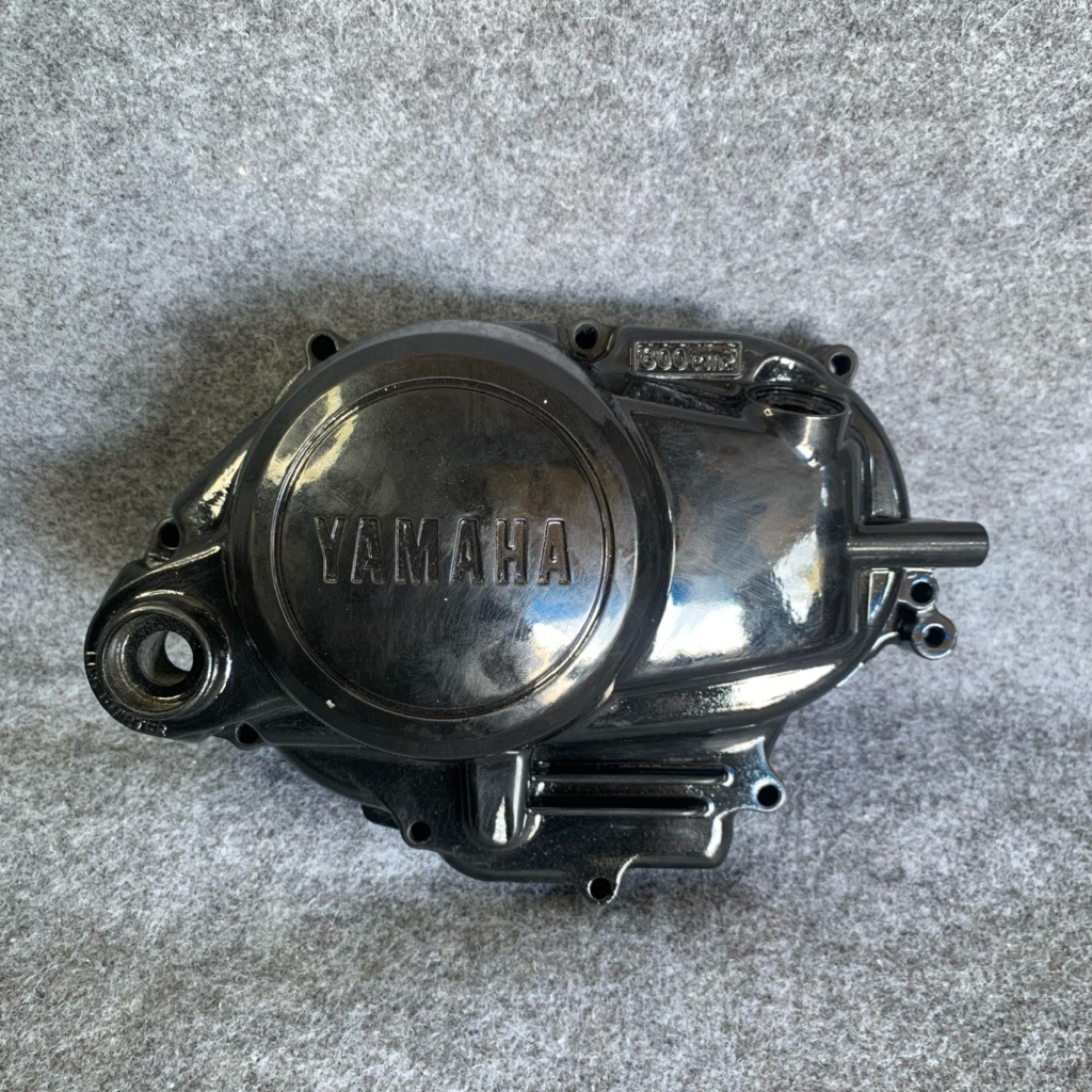 bak block blok kanan kopling standar vega r lama crypton original copotan