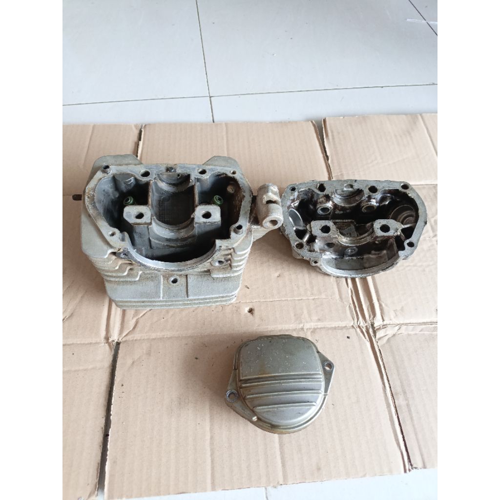 KOP TIGER LAMA KOSONGAN