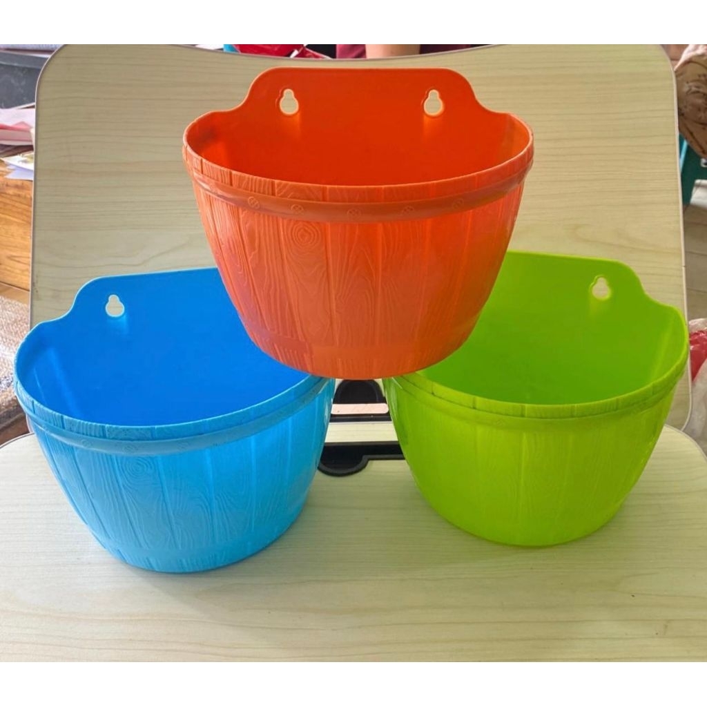 Pot Bunga Tempel/ Pot bunga DX