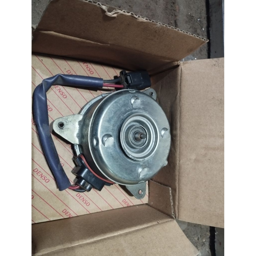 Dinamo Motor Fan Honda BRIO